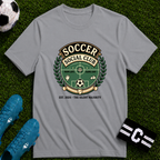 Soccer Parent Social Club T-Shirt