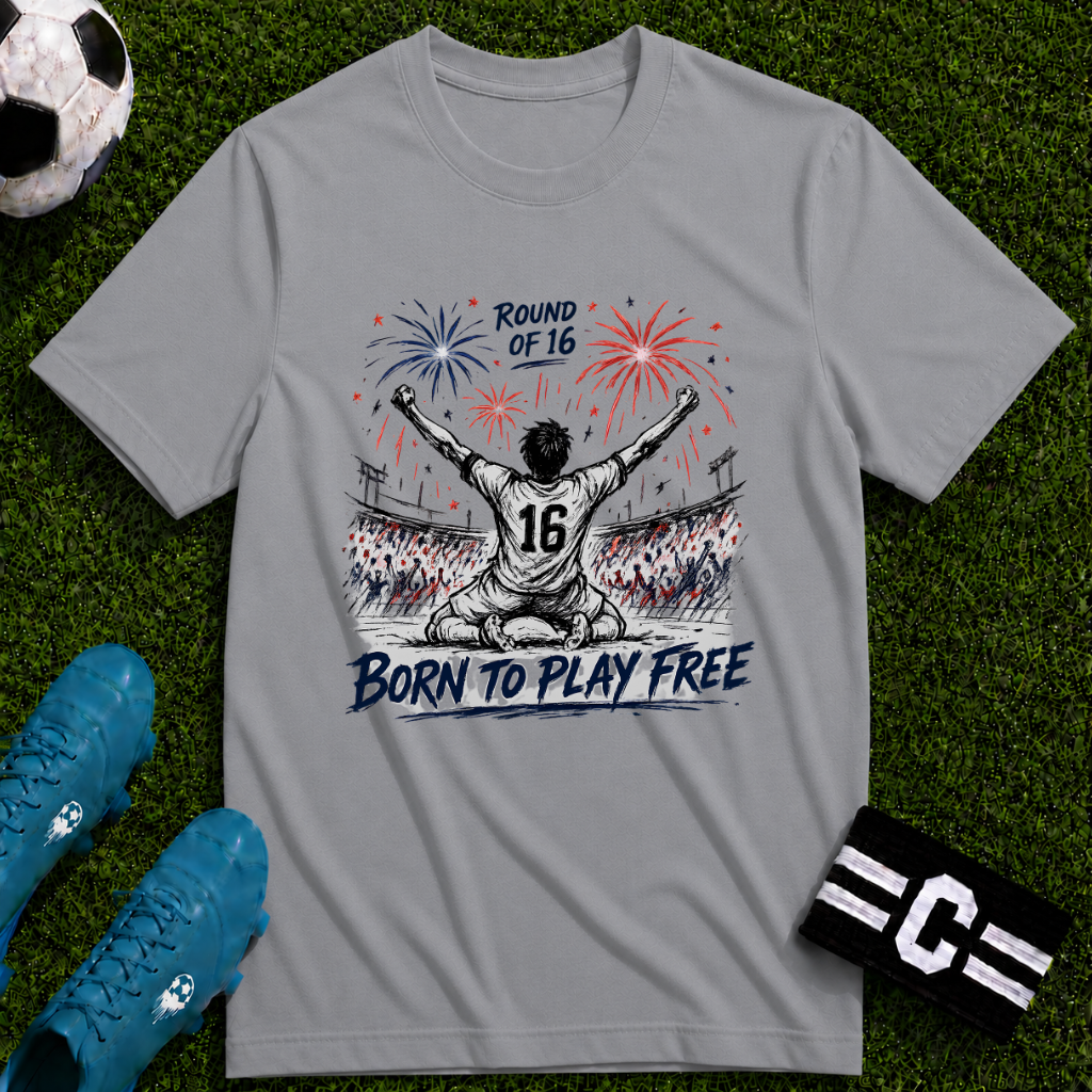 Independence Day - Born To Play Free