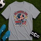 Independence Day - The Beautiful Game T-Shirt