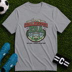 Soccer Mom - In My Goalkeeper Era Soccer T-Shirt