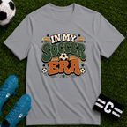 Retro Groovy - In My Soccer Era T-Shirt