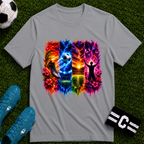 The Beautiful Game Soccer T-Shirt