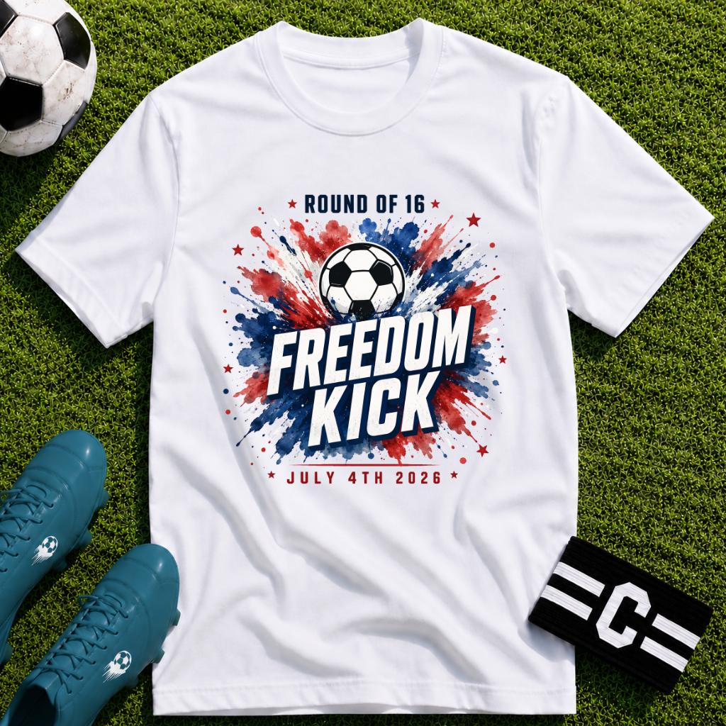 Independence Day - Round of 16 Freedom Kick