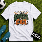 Retro Groovy - In My Soccer Era T-Shirt