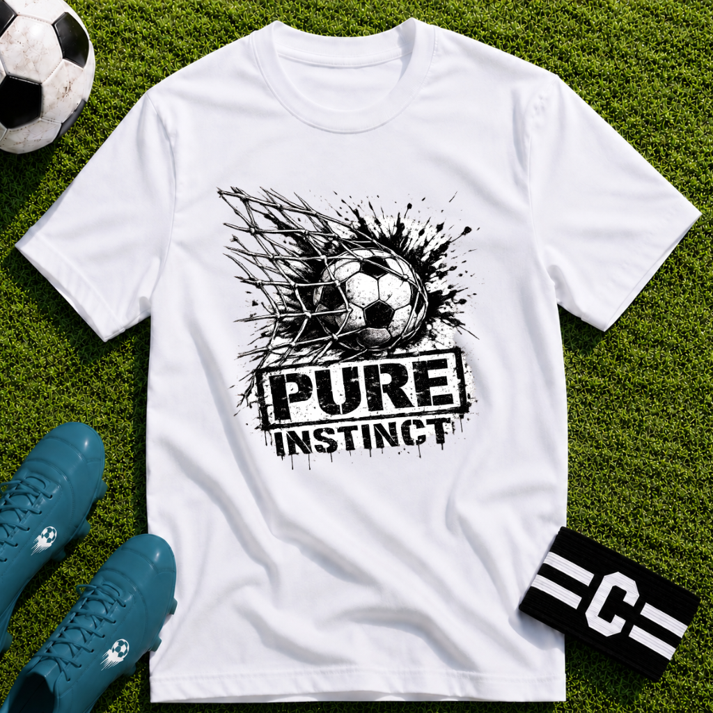 Pure Instinct Soccer T-Shirt
