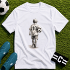 The Dream Begins Soccer T-Shirt