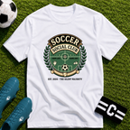 Soccer Parent Social Club T-Shirt