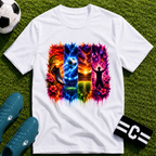 The Beautiful Game Soccer T-Shirt