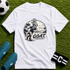 GOAT Mode Soccer T-Shirt