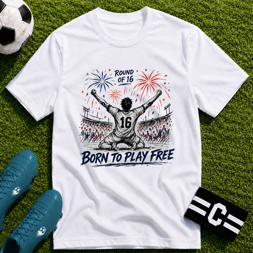 Independence Day - Born To Play Free