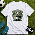 Panda - Fueled By Coffee & Questionable Ref Calls T-Shirt