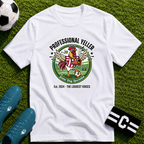 Rooster - Professional Yeller - Funny Soccer Parent T-Shirt