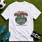 Soccer Mom - In My Goalkeeper Era Soccer T-Shirt