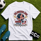 Independence Day - The Beautiful Game T-Shirt