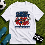 Independence Day - Clutch Moment T-Shirt