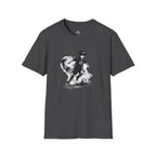 Anime Soccer Winger Graphic T-Shirt - soccer fan t-shirt | GoalRush Studio