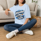 Argentina World Cup Graphic T‑Shirt - soccer fan t-shirt | GoalRush Studio