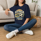 Australia 2026 World Cup RetroT-Shirt - soccer fan t-shirt | GoalRush Studio