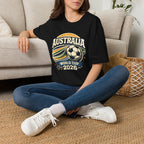Australia 2026 World Cup RetroT-Shirt - soccer fan t-shirt | GoalRush Studio