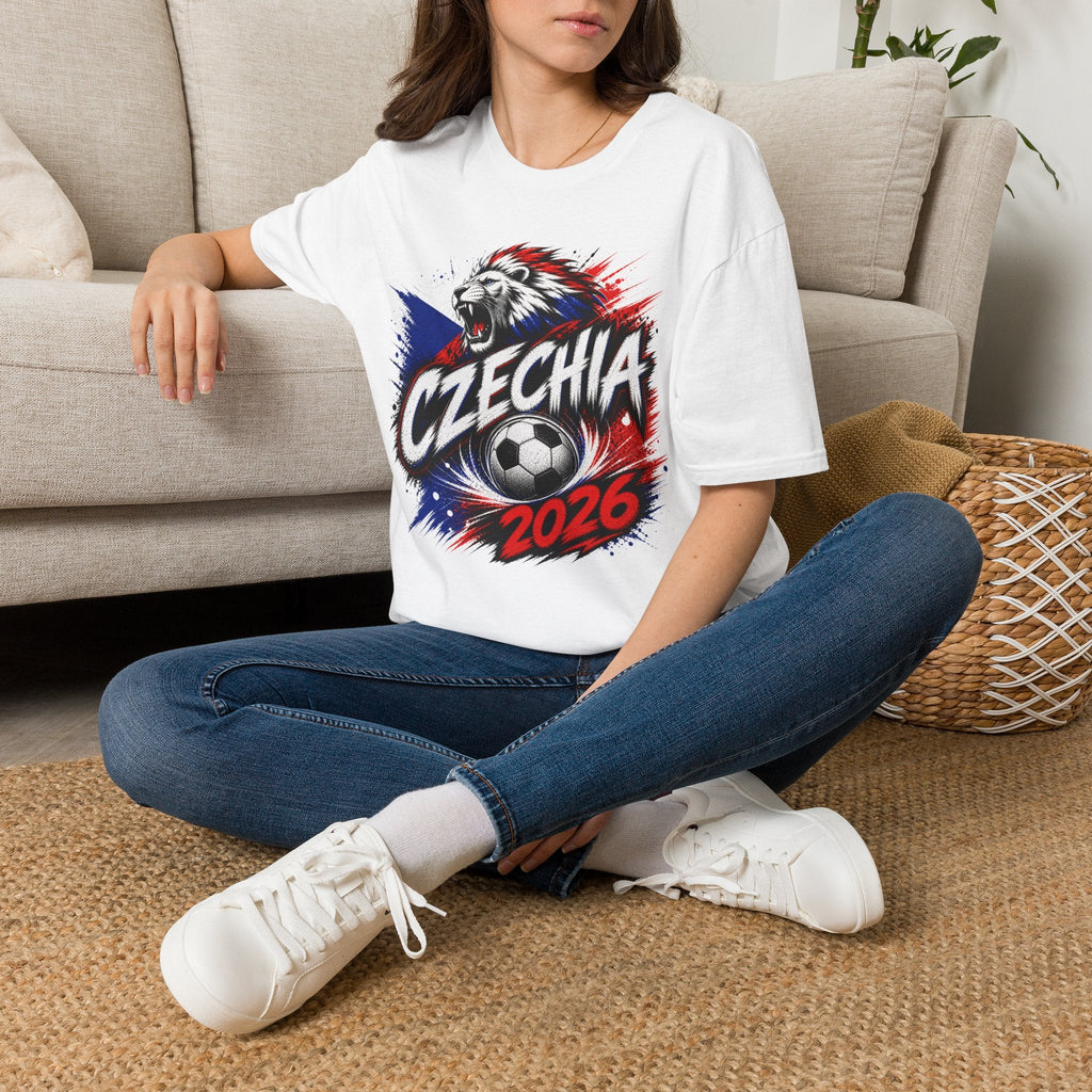 Croatia 2026 World Cup Retro T-Shirt - soccer fan t-shirt | GoalRush Studio