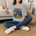 DR Congo 2026 World Cup Graphic T-Shirt - soccer fan t-shirt | GoalRush Studio