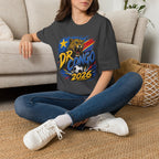DR Congo 2026 World Cup Graphic T-Shirt - soccer fan t-shirt | GoalRush Studio