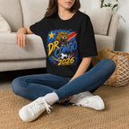 DR Congo 2026 World Cup Graphic T-Shirt - soccer fan t-shirt | GoalRush Studio