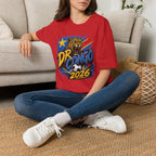 DR Congo 2026 World Cup Graphic T-Shirt - soccer fan t-shirt | GoalRush Studio