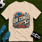 DR Congo 2026 World Cup Retro T-Shirt - soccer fan t-shirt | GoalRush Studio