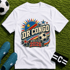 DR Congo 2026 World Cup Retro T-Shirt - soccer fan t-shirt | GoalRush Studio