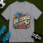 DR Congo 2026 World Cup Retro T-Shirt - soccer fan t-shirt | GoalRush Studio