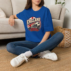 England 2026 World Cup Retro T-Shirt - soccer fan t-shirt | GoalRush Studio