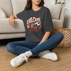 England 2026 World Cup Retro T-Shirt - soccer fan t-shirt | GoalRush Studio