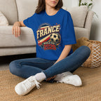 France 2026 World Cup Retro T-Shirt - soccer fan t-shirt | GoalRush Studio