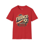 France 2026 World Cup Retro T-Shirt - soccer fan t-shirt | GoalRush Studio