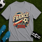 France 2026 World Cup Retro T-Shirt - soccer fan t-shirt | GoalRush Studio