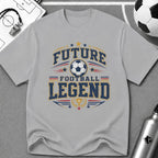 Future Football Legend T-Shirt - soccer fan t-shirt | GoalRush Studio