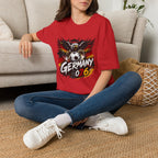 Germany 2026 World Cup Graphic T-Shirt - soccer fan t-shirt | GoalRush Studio