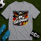 Germany 2026 World Cup Graphic T-Shirt - soccer fan t-shirt | GoalRush Studio