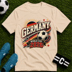 Germany 2026 World Cup Retro T-Shirt - soccer fan t-shirt | GoalRush Studio