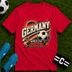 Germany 2026 World Cup Retro T-Shirt - soccer fan t-shirt | GoalRush Studio