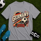 Germany 2026 World Cup Retro T-Shirt - soccer fan t-shirt | GoalRush Studio