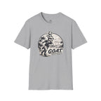 GOAT Mode Soccer T-Shirt - soccer fan t-shirt | GoalRush Studio