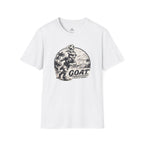 GOAT Mode Soccer T-Shirt - soccer fan t-shirt | GoalRush Studio