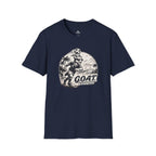 GOAT Mode Soccer T-Shirt - soccer fan t-shirt | GoalRush Studio