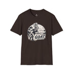 GOAT Mode Soccer T-Shirt - soccer fan t-shirt | GoalRush Studio