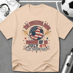 Independence Day - The Beautiful Game T-Shirt - soccer fan t-shirt | GoalRush Studio