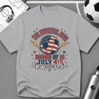 Independence Day - The Beautiful Game T-Shirt - soccer fan t-shirt | GoalRush Studio