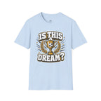 Is This a Dream? Soccer Trophy T-Shirt - soccer fan t-shirt | GoalRush Studio