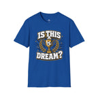Is This a Dream? Soccer Trophy T-Shirt - soccer fan t-shirt | GoalRush Studio
